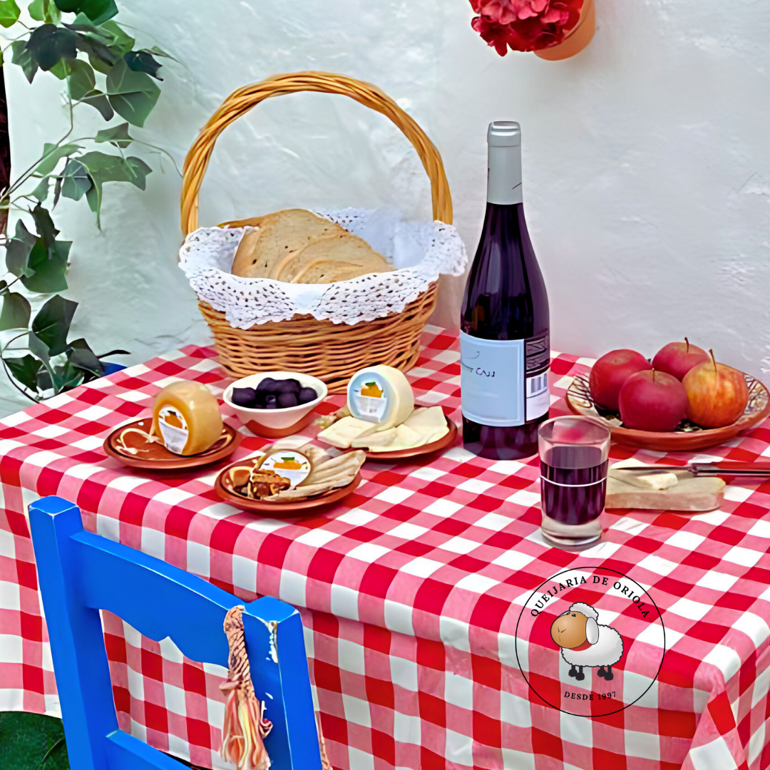 Queijo de Cabra Curado - Pack 4