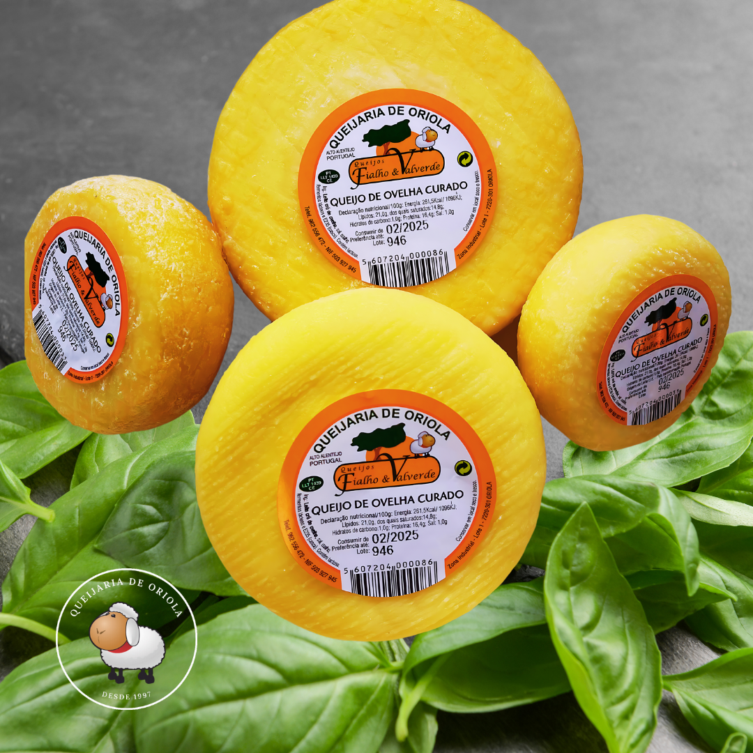 Merendeira De Ovelha Curado Nº 4