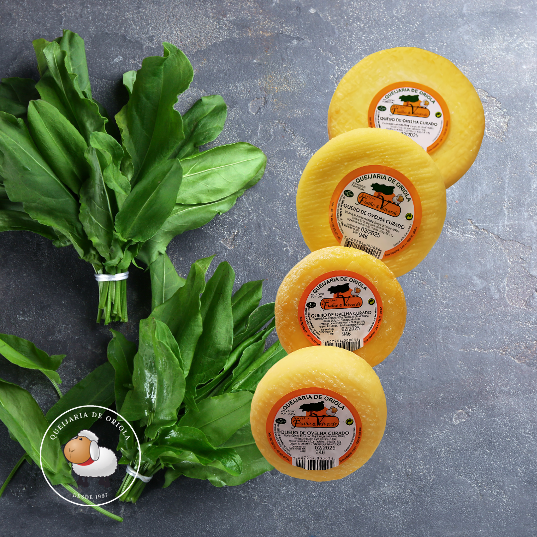 Merendeira De Ovelha Curado Nº 4