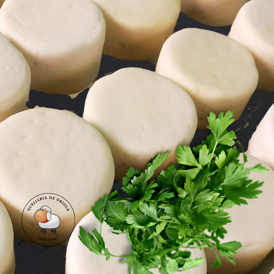 Queijo de Cabra Curado - Pack 4