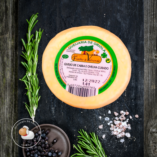 Merendeira de Cabra e Ovelha Curada  Nº 3