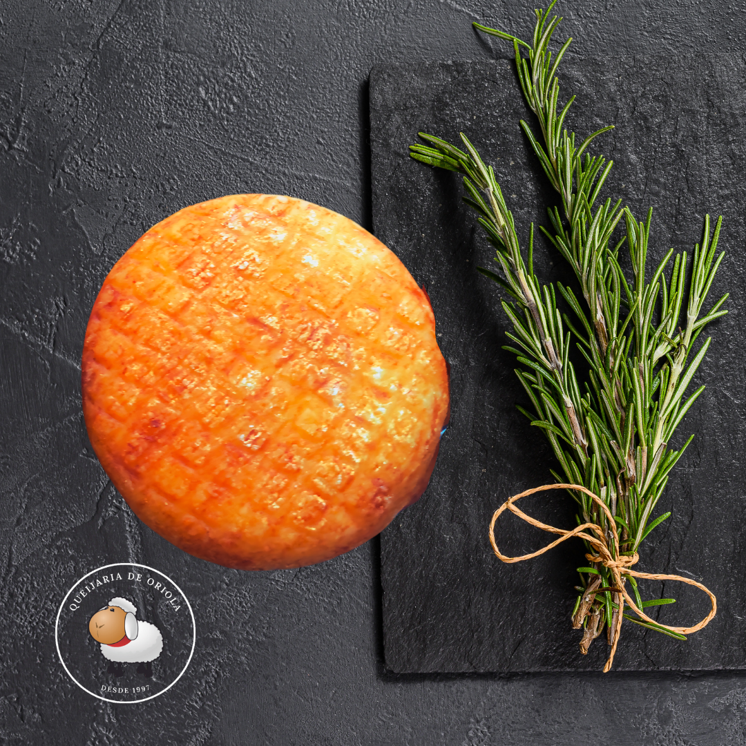 Merendeira de Ovelha Curado Nº 3 Barrado