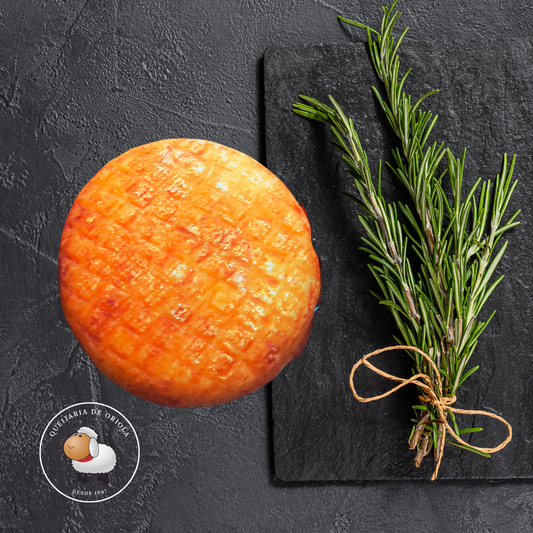 Merendeira de Ovelha Curado Nº 3 Barrado