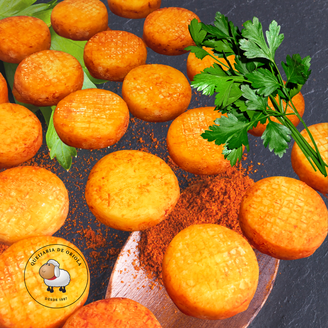 Merendeira de Ovelha Curado Nº 3 Barrado