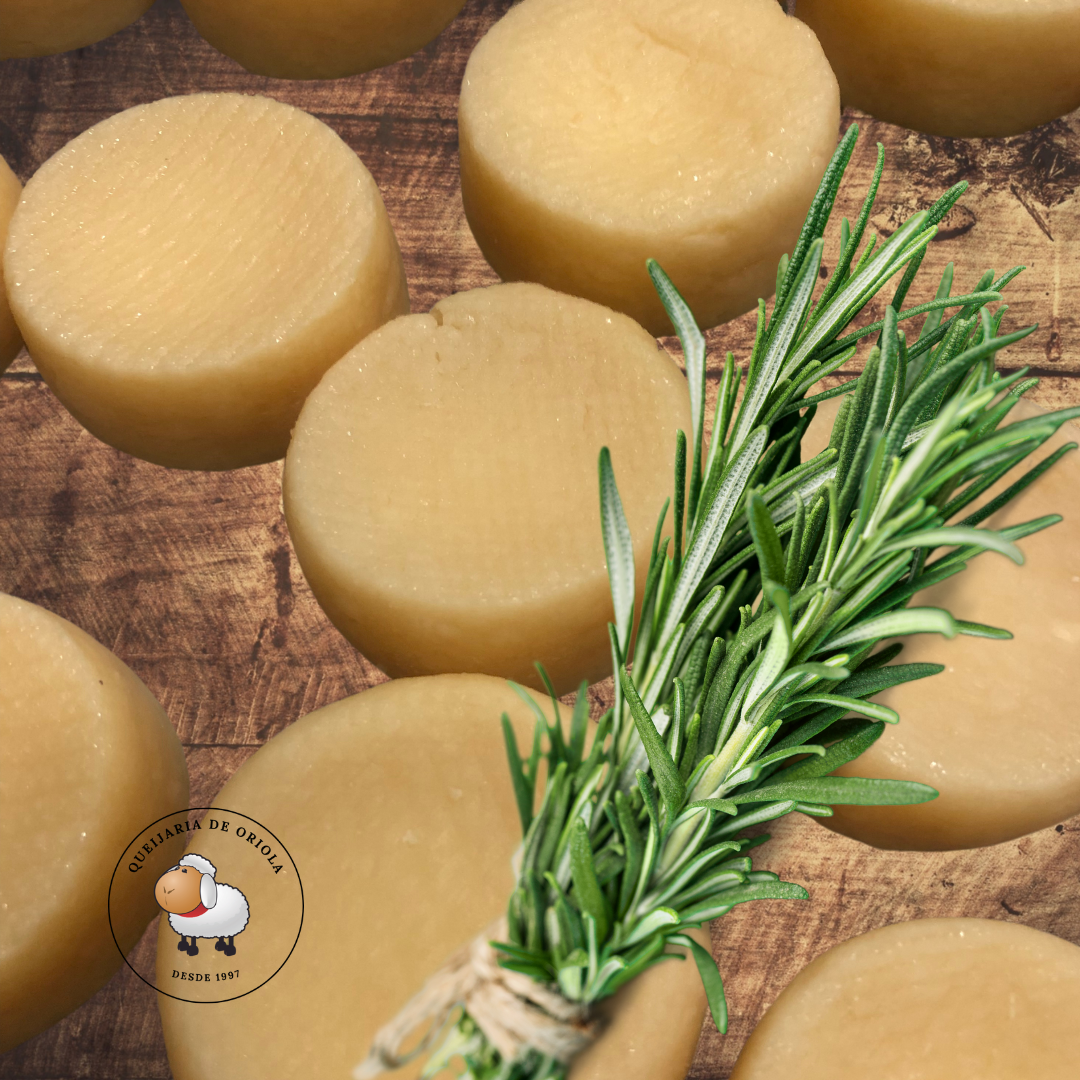 Queijo de Ovelha Mais Curado Nº0  -  Pack 4
