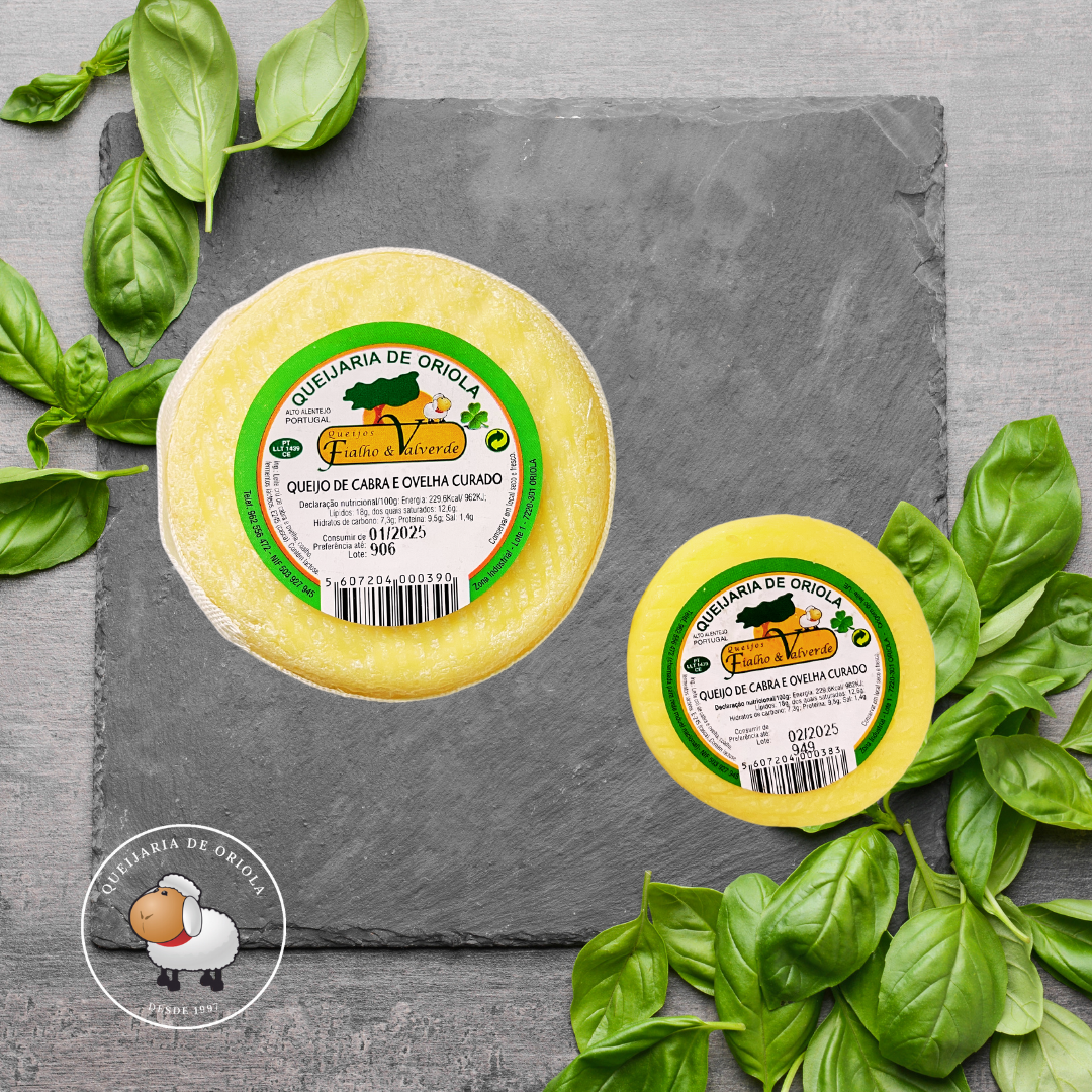 Merendeira de Cabra e Ovelha Curada  Nº 3