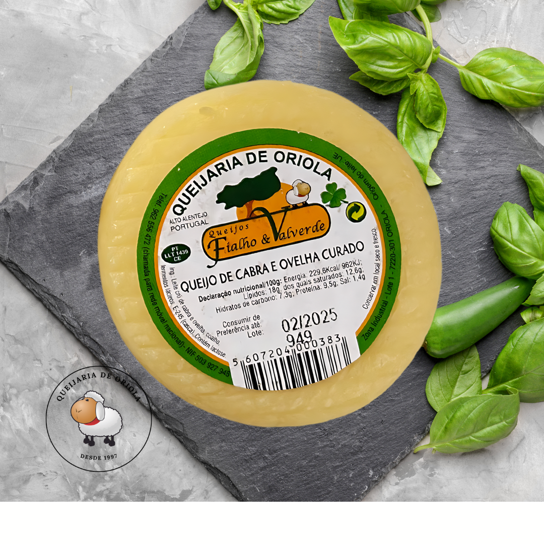 Merendeira de Cabra e Ovelha Curada  Nº 3