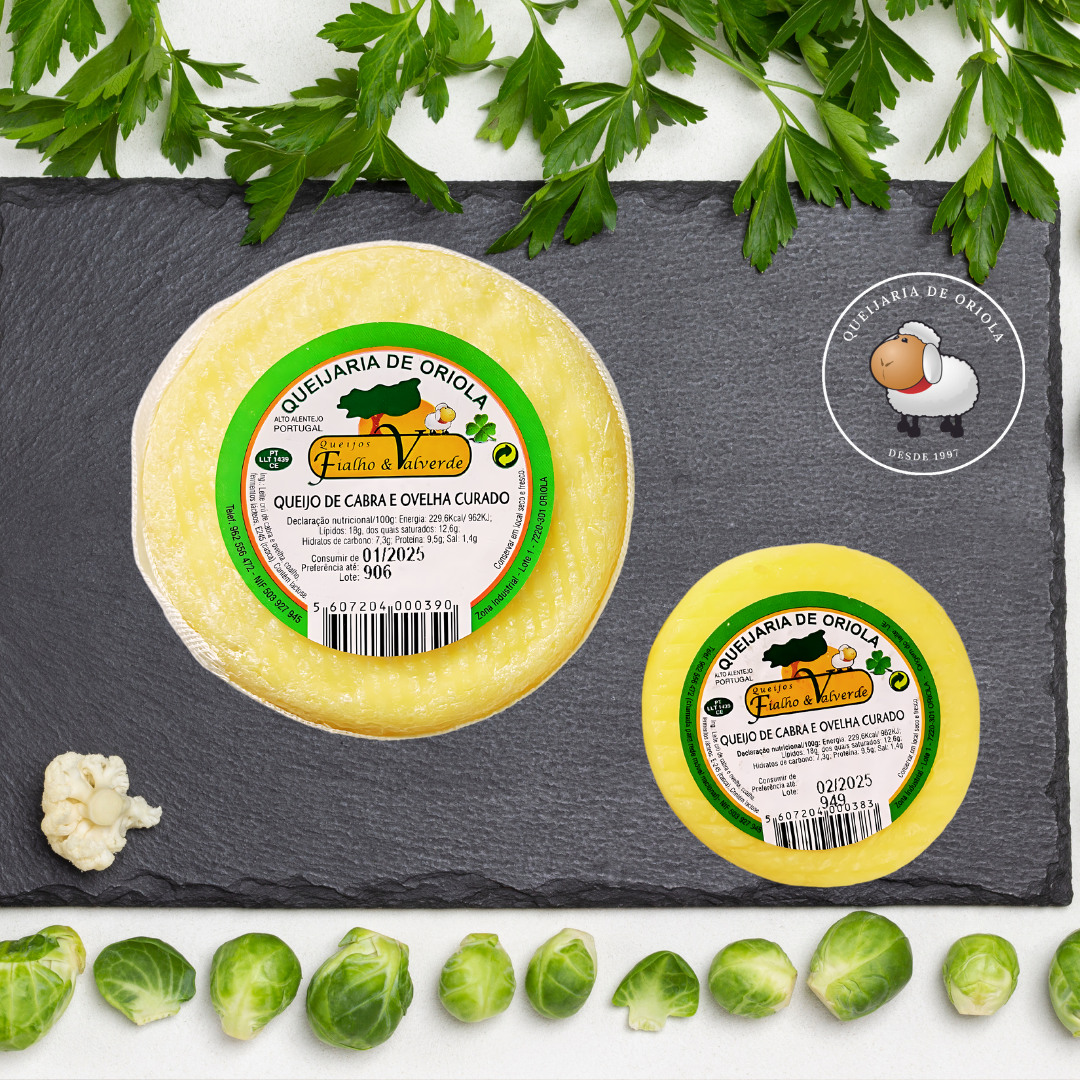 Merendeira de Cabra e Ovelha Curada  Nº 3