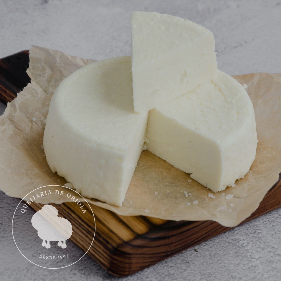Requeijão   (disponível apenas na loja física)